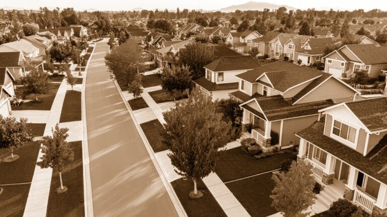 Countryside Estates neighborhood